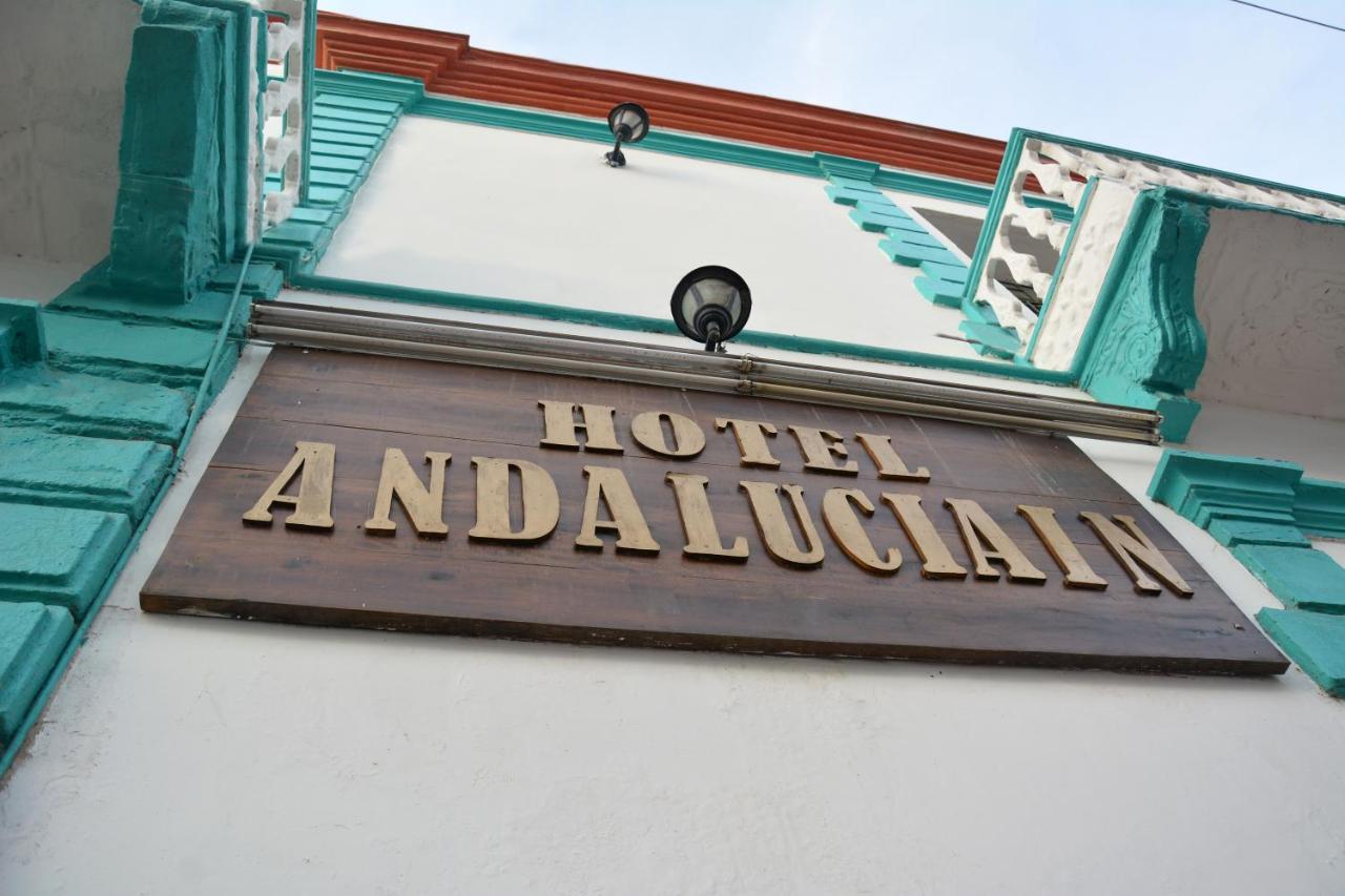 Hotel Andalucia Inn ซันตามาร์ตา ภายนอก รูปภาพ