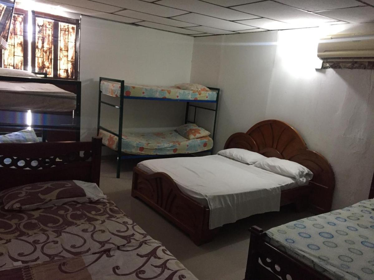 Hotel Andalucia Inn ซันตามาร์ตา ภายนอก รูปภาพ
