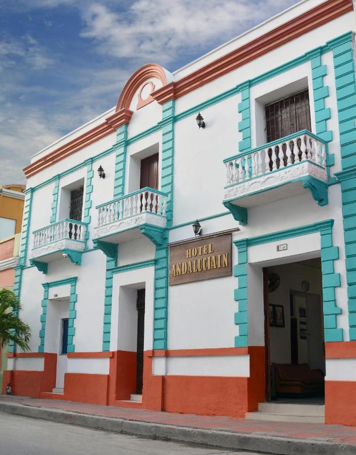 Hotel Andalucia Inn ซันตามาร์ตา ภายนอก รูปภาพ