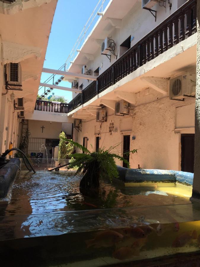 Hotel Andalucia Inn ซันตามาร์ตา ภายนอก รูปภาพ