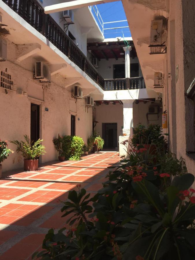 Hotel Andalucia Inn ซันตามาร์ตา ภายนอก รูปภาพ