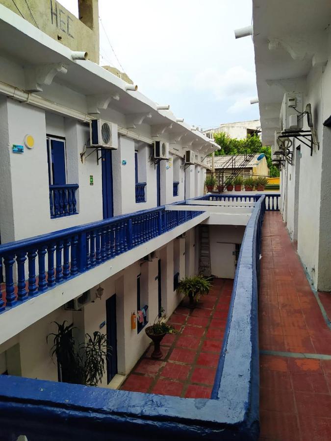 Hotel Andalucia Inn ซันตามาร์ตา ภายนอก รูปภาพ