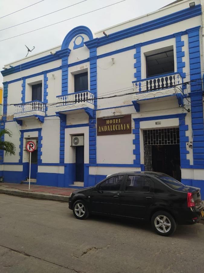 Hotel Andalucia Inn ซันตามาร์ตา ภายนอก รูปภาพ