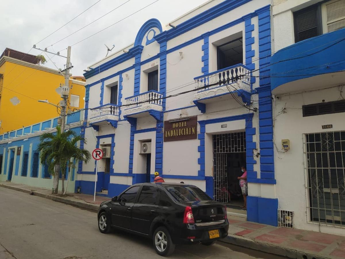 Hotel Andalucia Inn ซันตามาร์ตา ภายนอก รูปภาพ