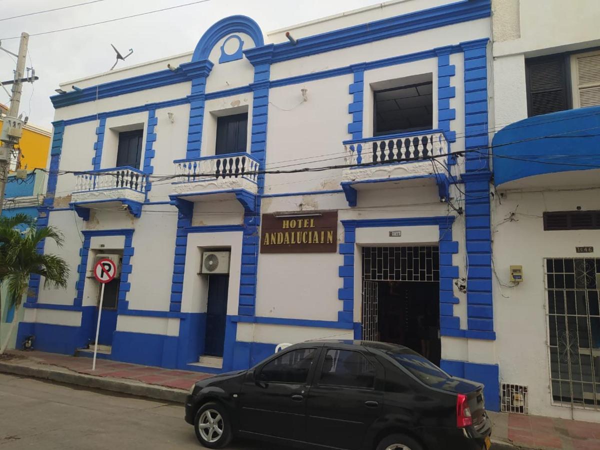 Hotel Andalucia Inn ซันตามาร์ตา ภายนอก รูปภาพ