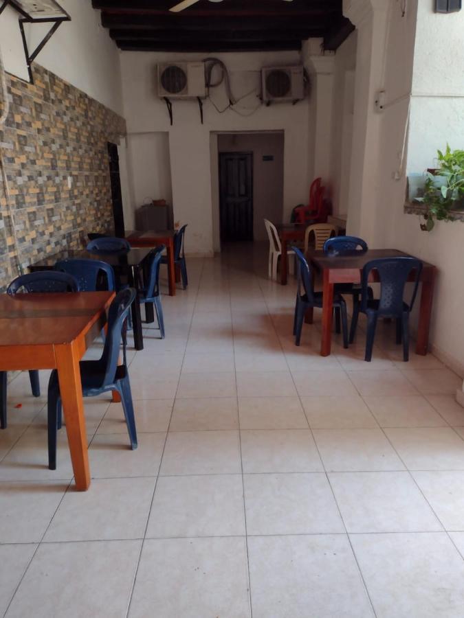 Hotel Andalucia Inn ซันตามาร์ตา ภายนอก รูปภาพ